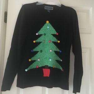 Christmas Tree sweater