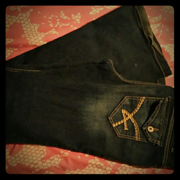 Amethyst Jeans