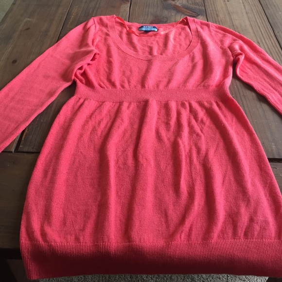Sweater tunic