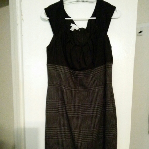 **Last chance!!** Black and grey dress