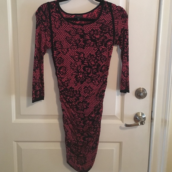 Express Sweater Dress