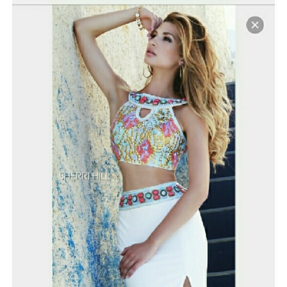 Sherri Hill Prom Dress