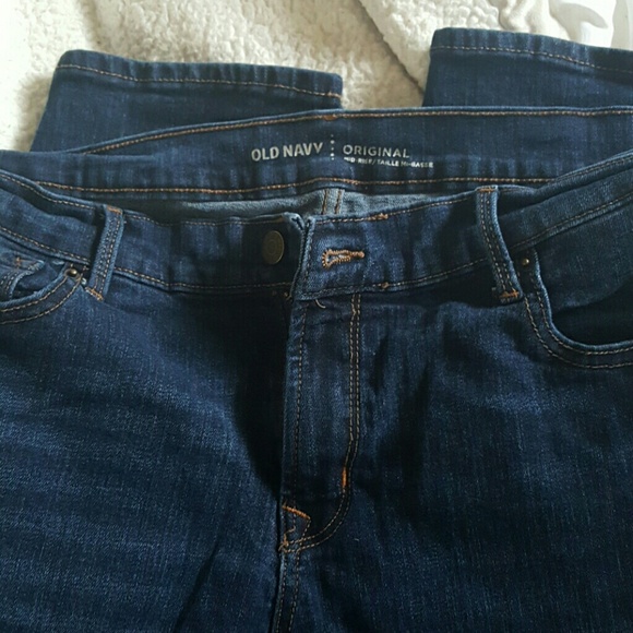 Old navy jeans