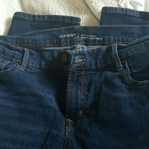 Old navy jeans