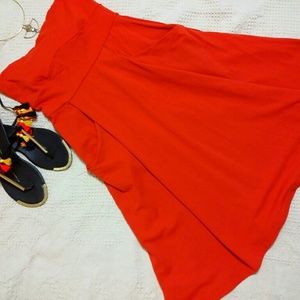 Susana Monaco unique dress