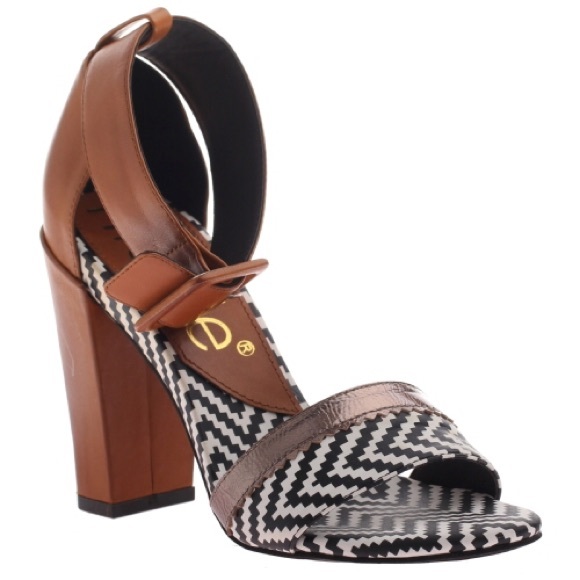 Nicole Shoes - Nicole Barri