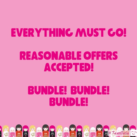 Bundle! Bundle! Bundle! - Picture 1 of 1