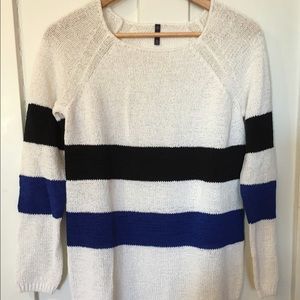 NYDJ sweater and top like new!!
