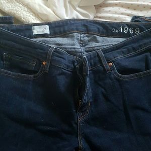 Gap jeans