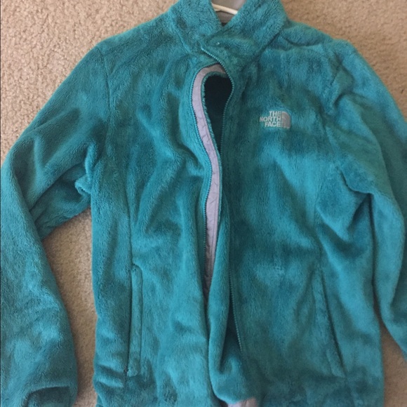 north face jacket