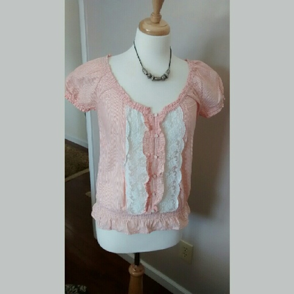 Forever 21 Blouse - Picture 1 of 3