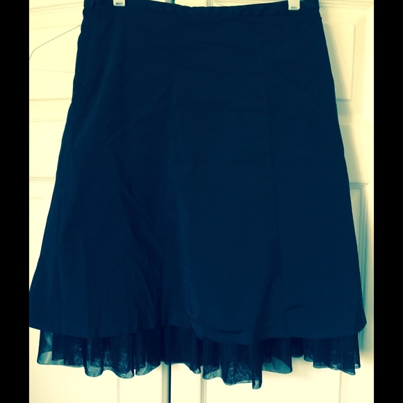 I.N.C. Black Skirt!