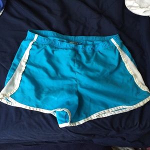 Light blue exercise shorts 🙊SALE🙊