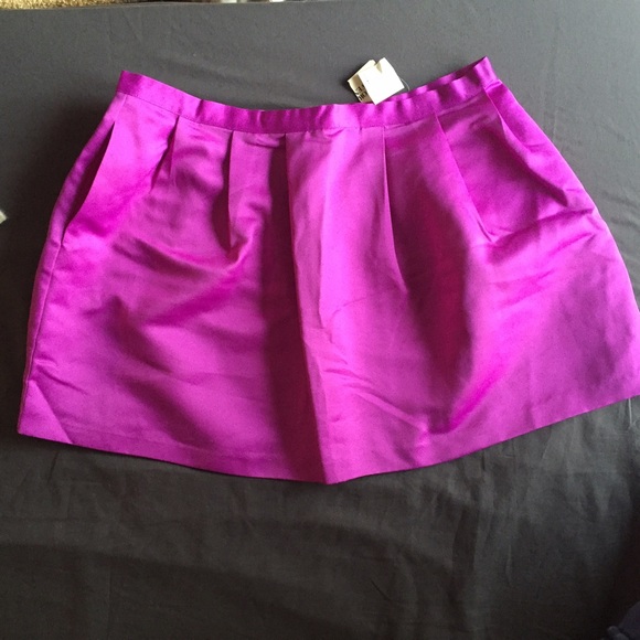 Mini skirt - skater style