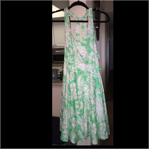 Beach bash zo dress