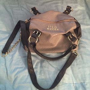 Steve Madden purse!