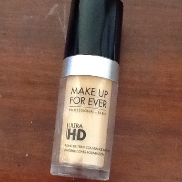 Makeup Forever Ultra HD foundation