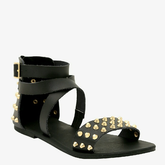 Studded Torrid sandals