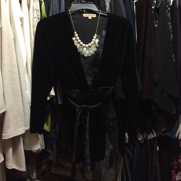 Dress top