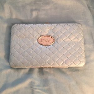 D&G wallet!