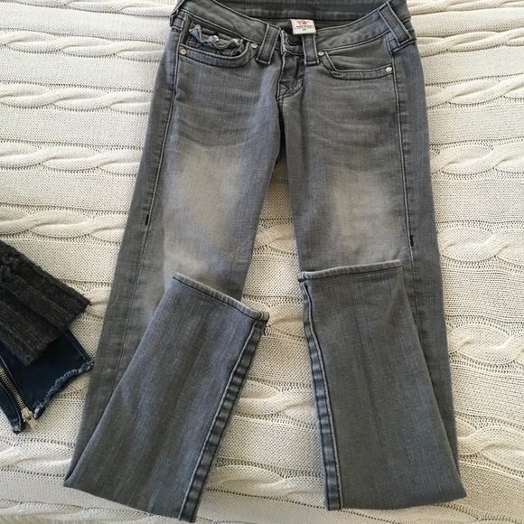 True Religion Denim - True religion skinny jeans size 24