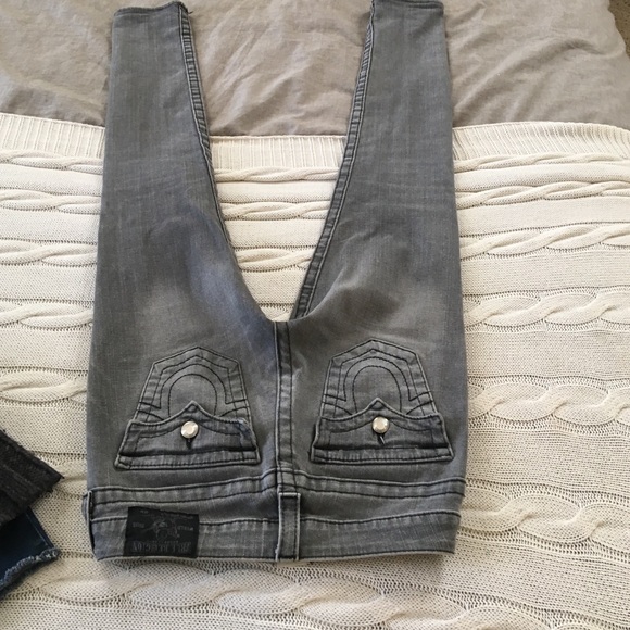 True religion skinny jeans size 24 - Picture 2 of 2