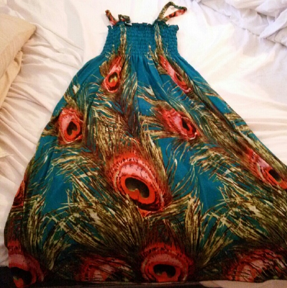 👌Another cute sun dress