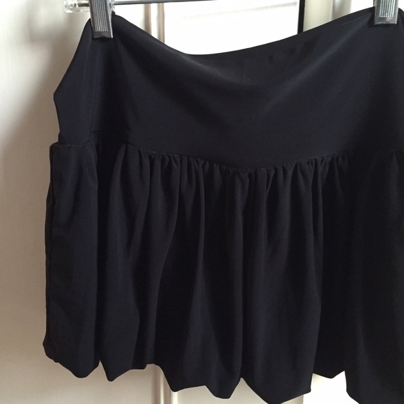 Swim coverup, Mini skirt - Picture 2 of 4