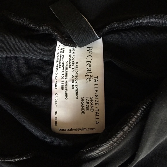 Swim coverup, Mini skirt - Picture 3 of 4