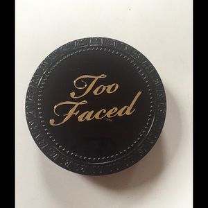 Too Faced Cocoa Powder Foundation in shade Fair