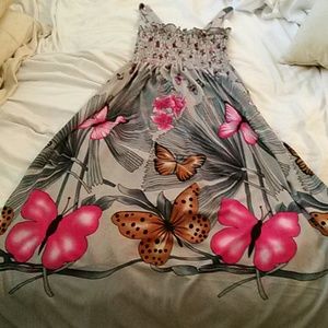 👌One more cute sundress