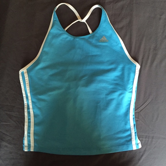 Workout tank