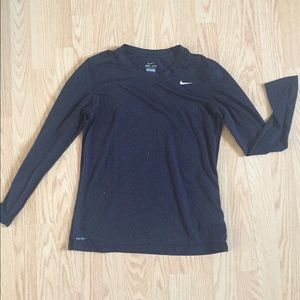 Dri-fit Nike workout shirt