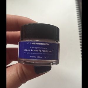 Ole Henriksen Sheer Transformation