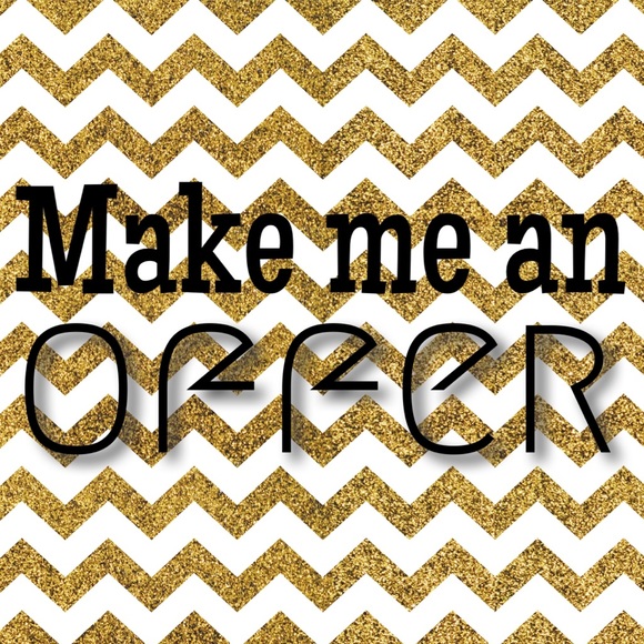 Make Me an Offer! Any offer considered!