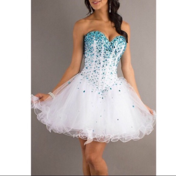 Homecoming/prom dress
