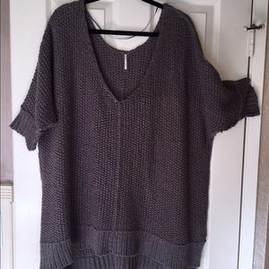 Free people sweater
