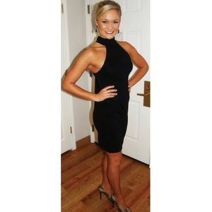 French Connection little black dress!