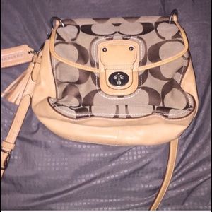 Anniversary Coach purse