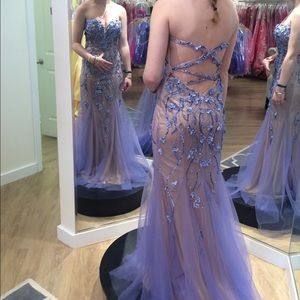 Prom dress!