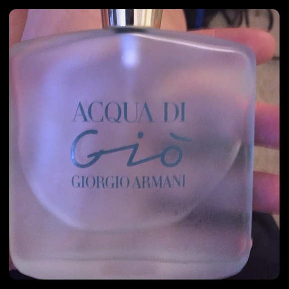 Perfume opened but I got the wrong one