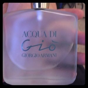 Perfume opened but I got the wrong one