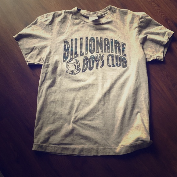 Billionaire Boys Club Tshirt