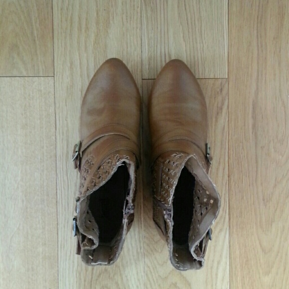 Urban outfitters short bootie