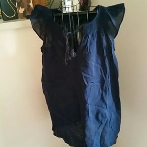 J Crew swim cover up NWT