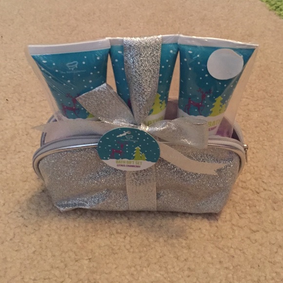 Bath gift set!