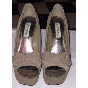 Steve Madden wedges