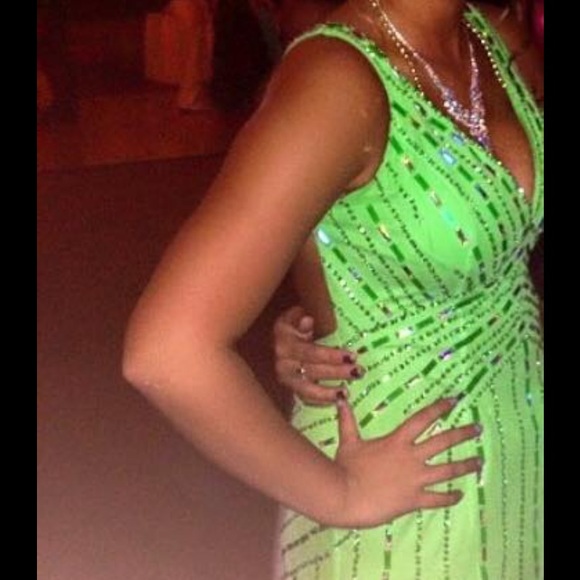 Prom dress! - Picture 2 of 2