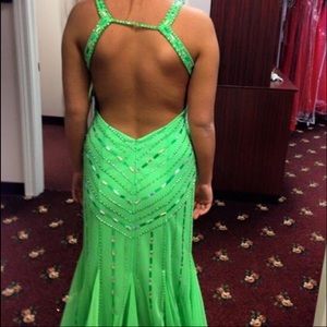 Prom dress!