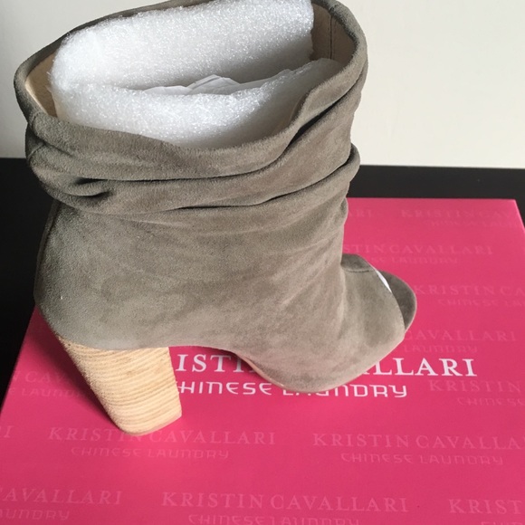 Chinese Laundry Kristin Cavallari Laurel Bootie